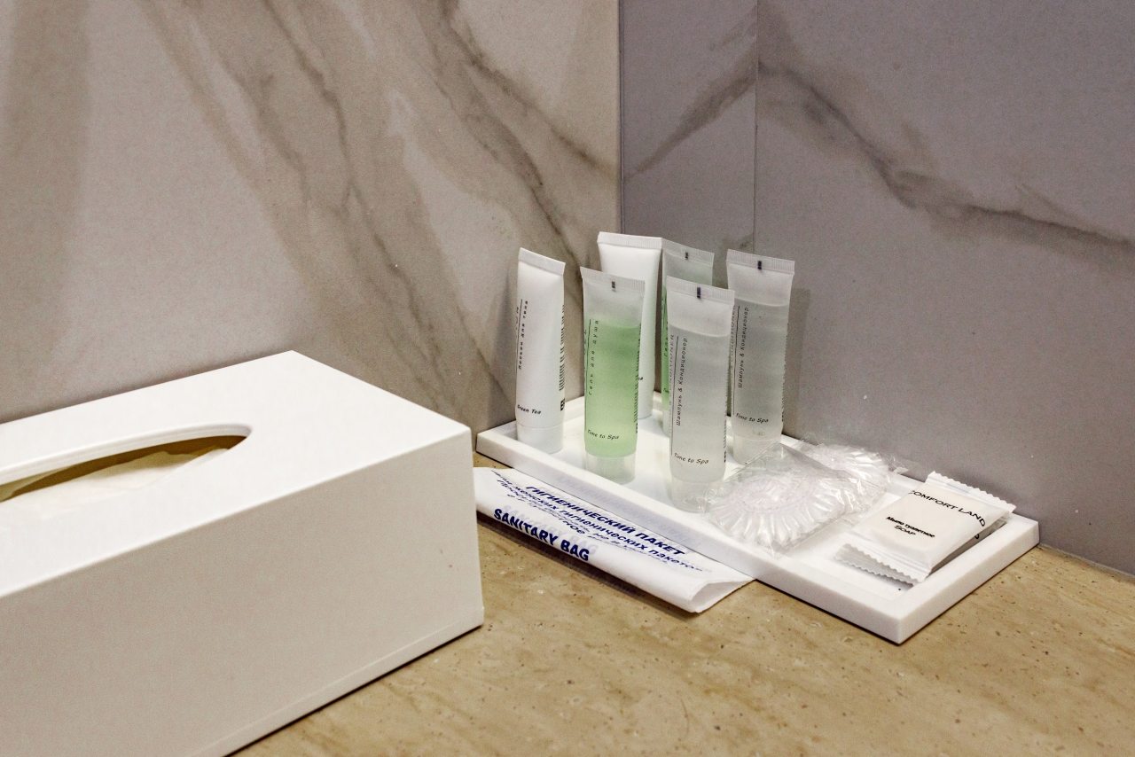 Двухместный (С 1 кроватью или 2 отдельными кроватями и собственной ванной комнатой), Гостевой дом Усадьба Веранда