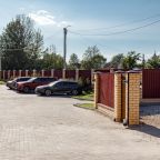 Парковка, Гостевой дом Усадьба Веранда