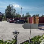 Парковка, Гостевой дом Усадьба Веранда