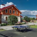 Сад, Гостевой дом Усадьба Веранда