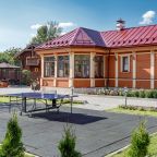 Настольный теннис, Гостевой дом Усадьба Веранда