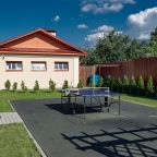 Настольный теннис, Гостевой дом Усадьба Веранда