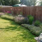 Сад, Гостевой дом Усадьба Веранда