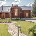 Сад, Гостевой дом Усадьба Веранда