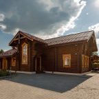 Сад, Гостевой дом Усадьба Веранда