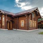 Сад, Гостевой дом Усадьба Веранда