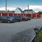 Парковка, Гостевой дом Усадьба Веранда