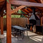 Барбекю, Гостевой дом Усадьба Веранда