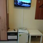 Двухместный (Улучшенный номер с кроватью размера «king-size»), Отель Sheremetievo-Transit