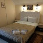 Двухместный (Улучшенный номер с кроватью размера «king-size»), Отель Sheremetievo-Transit