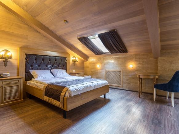 Фотография номера гостиницы Островия