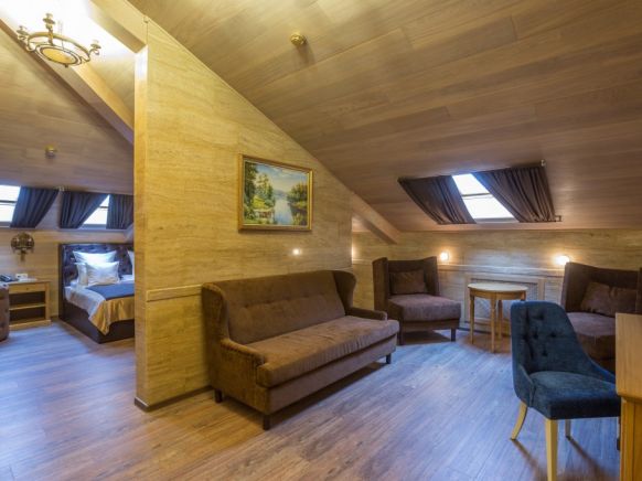 Фотография номера гостиницы Островия