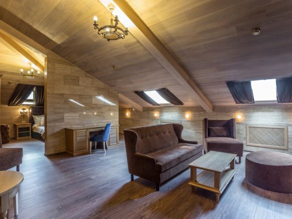 Фотография номера гостиницы Островия