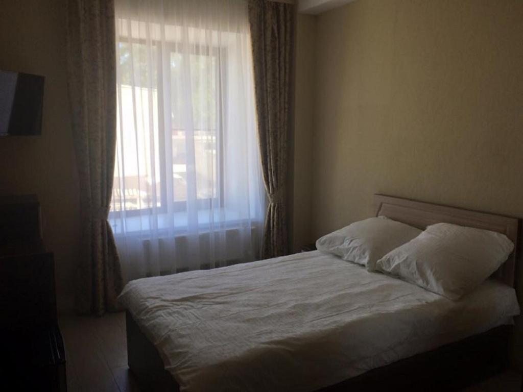 Двухместный (Двухместный номер с 2 отдельными кроватями) отеля Надежда, Рязань