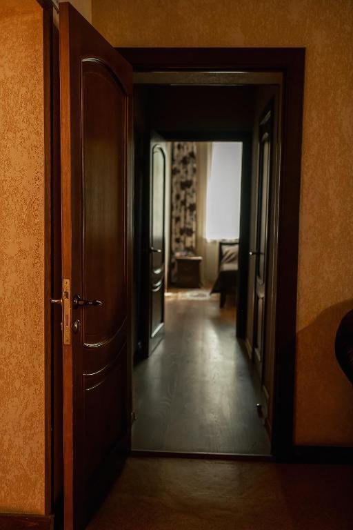 Двухместный (Двухместный номер с 1 кроватью) отеля Разгуляй, Рязань