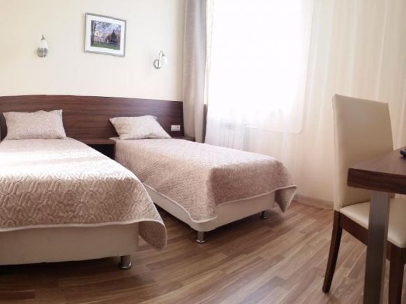 Фотография номера гостевого дома Аист