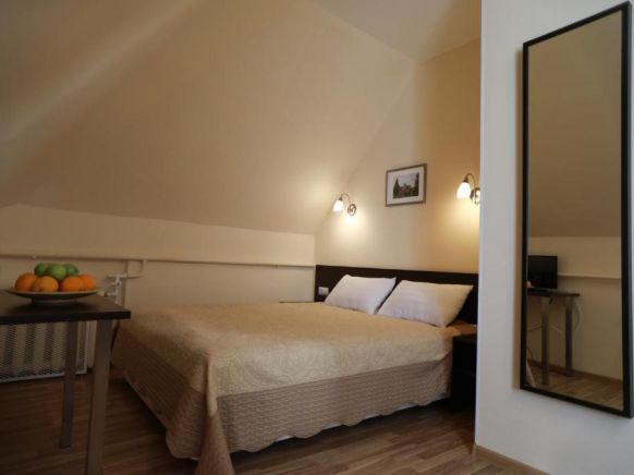 Фотография номера гостевого дома Аист