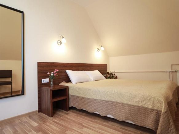 Фотография номера гостевого дома Аист