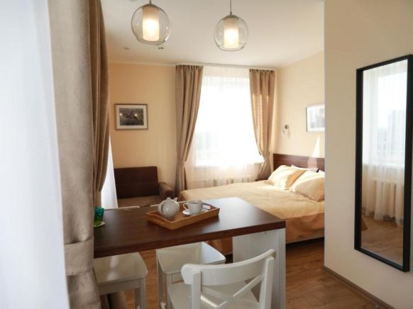 Фотография номера гостевого дома Аист