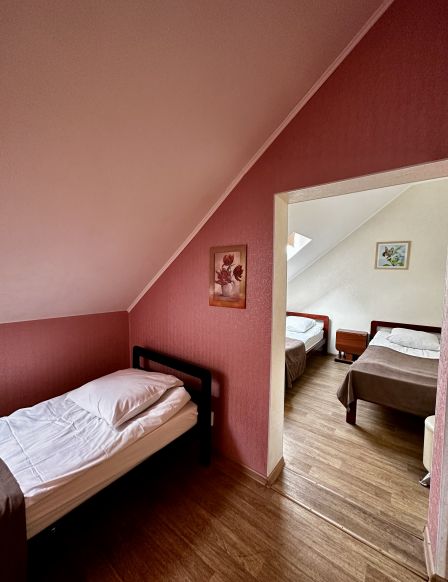 Фотография номера гостевого дома Антоново