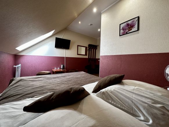 Фотография номера гостевого дома Антоново