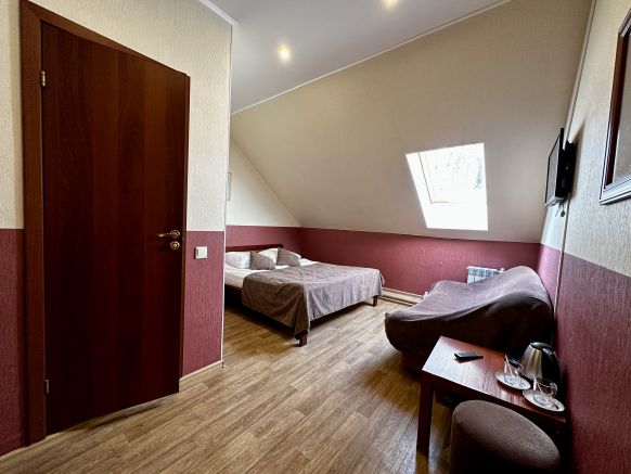 Фотография номера гостевого дома Антоново