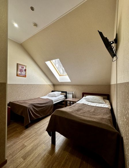 Фотография номера гостевого дома Антоново