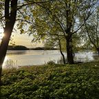 Вид на сад, Гостевой дом Антоново