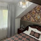 Сюит (Люкс с 1 спальней), Апартаменты Берлога-Сити