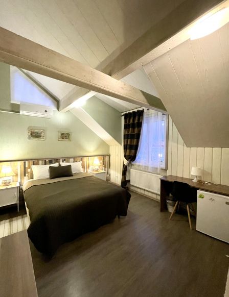 Фотография номера мини отеля Берлога