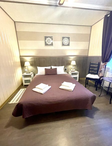 Фотография номера мини отеля Берлога