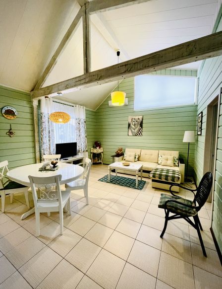 Фотография номера мини отеля Берлога