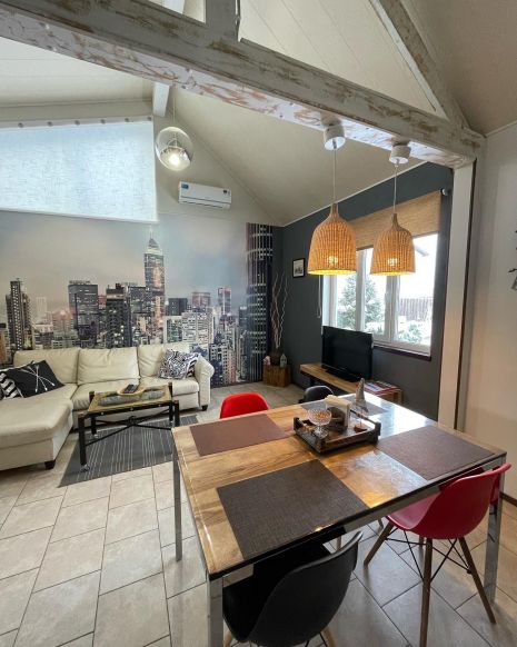 Фотография номера мини отеля Берлога