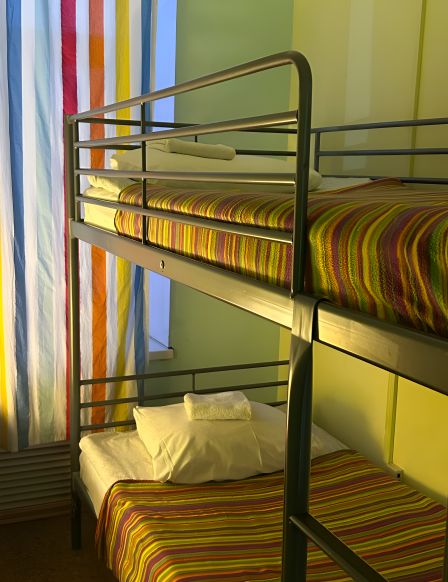 Фотография номера гостевого дома Береза