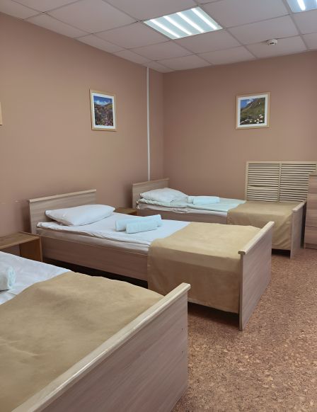 Фотография номера гостевого дома Береза