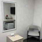 Двухместный (Номер с двухспальной кроватью  и общей ванной комнатой), Гостевой дом Берёза