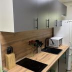 Общая кухня, Гостевой дом Берёза