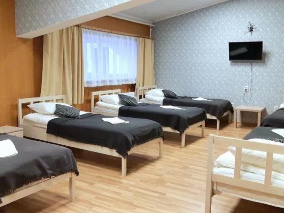 Фотография номера гостиницы Веряжский