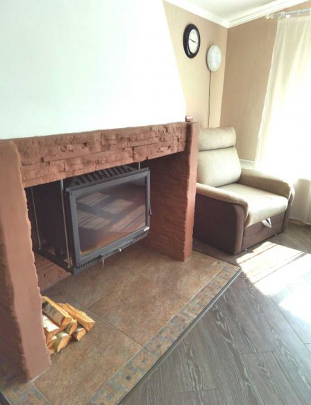 Фотография номера гостиницы Веряжский