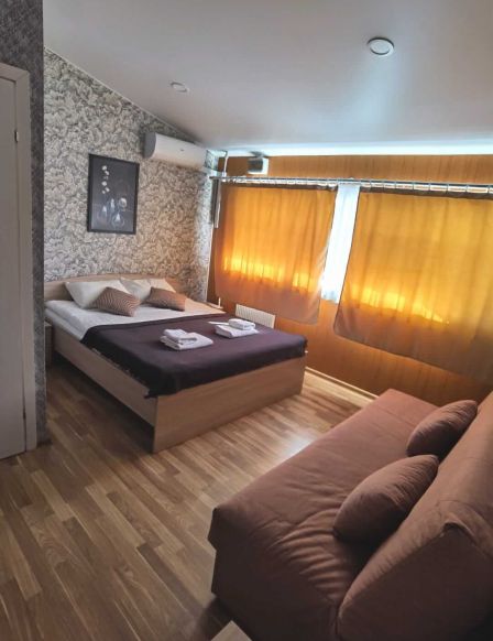 Фотография номера гостиницы Веряжский