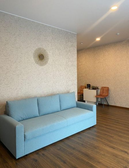 Фотография номера гостиницы Веряжский