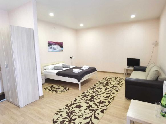 Фотография номера гостиницы Веряжский