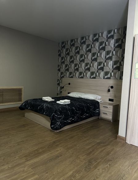 Фотография номера гостиницы Веряжский