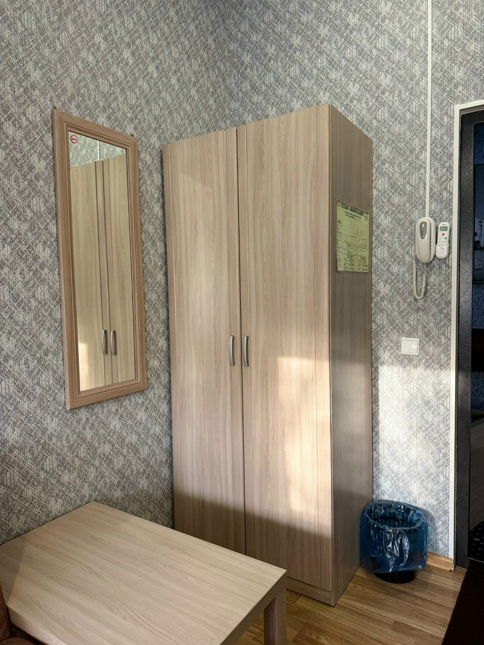 Двухместный (С односпальными кроватями), Отель Веряжский