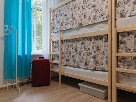 Фотография номера хостела Химки