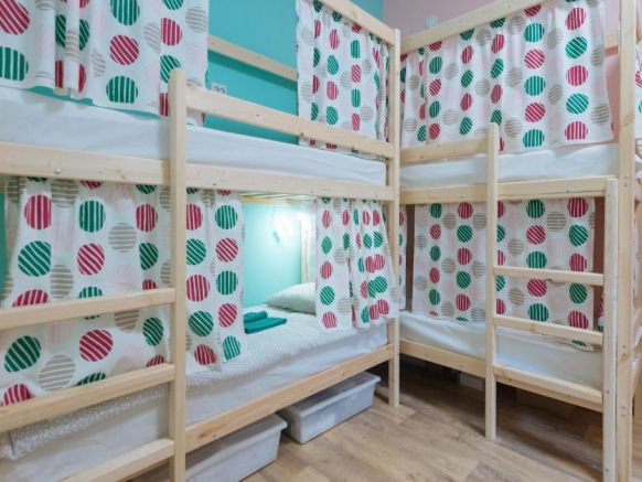 Фотография номера хостела Химки