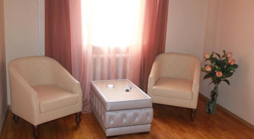 Двухместный (Двухместный номер с 1 кроватью и общим туалетом) гостевого дома Ника на Тельмана, Калининград