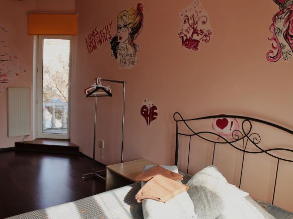 Фотография номера гостиницы Смайл