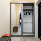 Апартаменты (Двухместные апартаменты с дополнительны спальным местом), Гостевой дом Константа