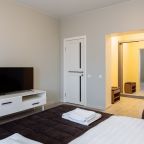 Апартаменты (Двухместные апартаменты с дополнительны спальным местом), Гостевой дом Константа